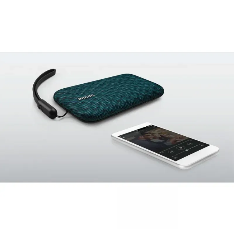 اسپیکر بلوتوثی فیلیپس مدل philips BT3900 قابل حمل image gallery