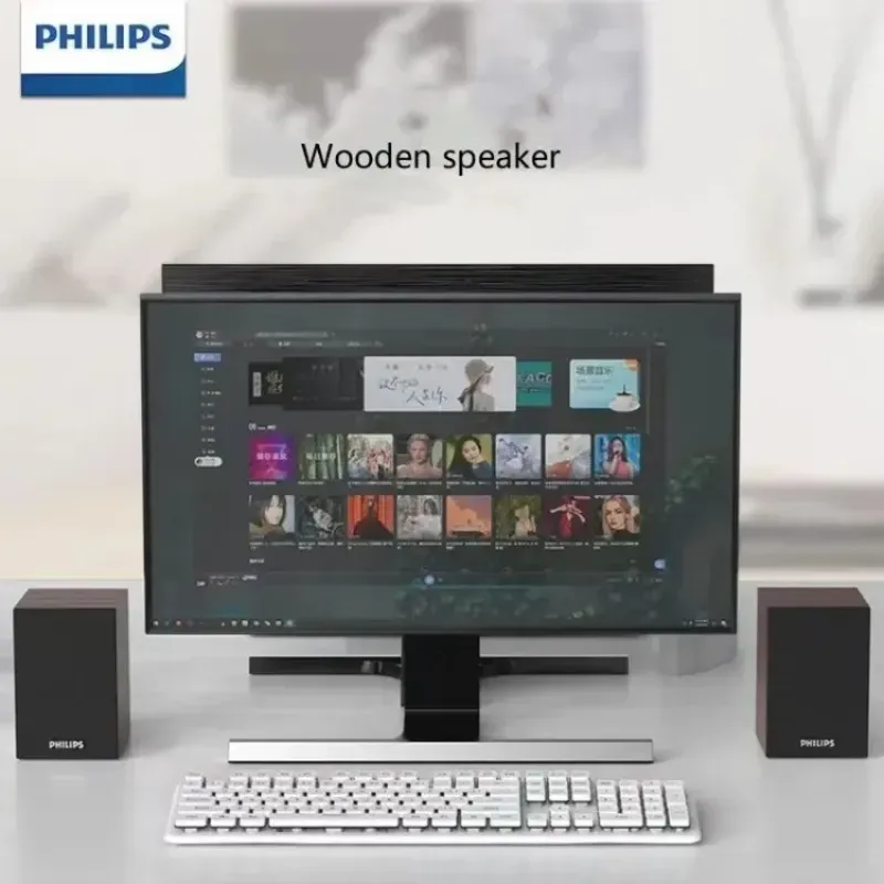 اسپیکر فیلیپس مدل Philips SPA20 image gallery