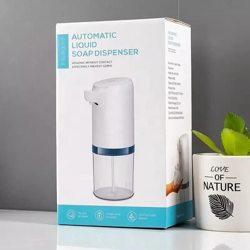 مایع ریز چشمی اتوماتیک Lucid Chargeable 400ml image gallery