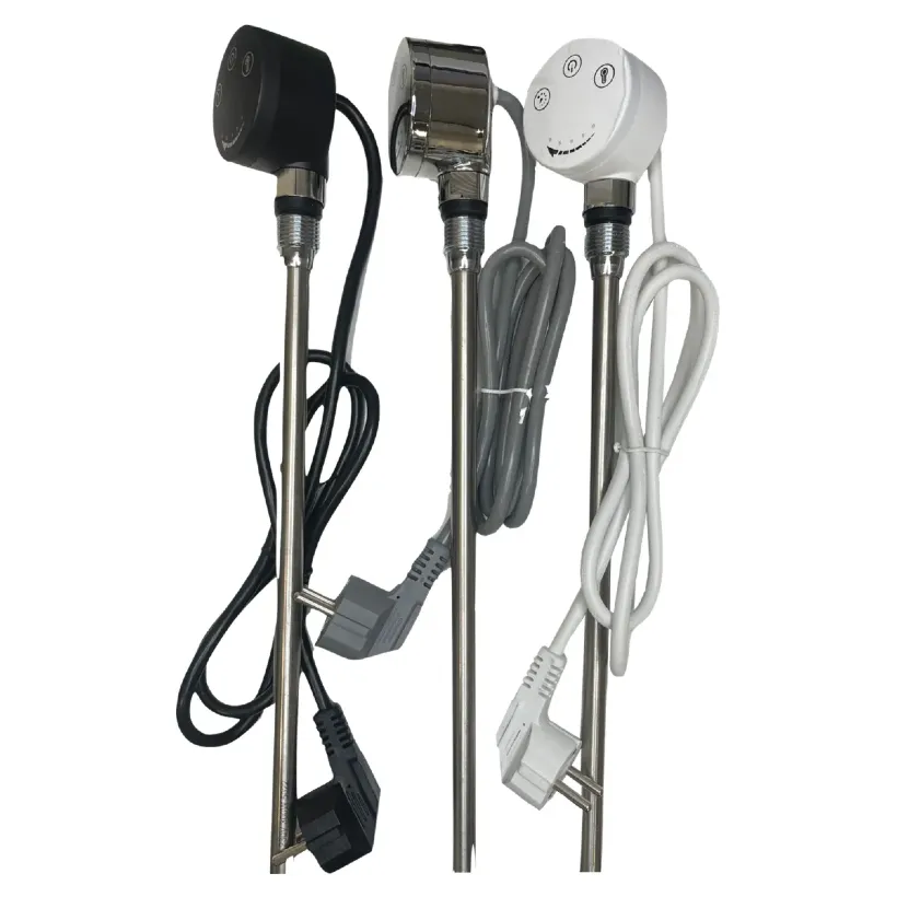 المنت رادیاتور برقی و حوله خشک‌کن مدل Smart02 توان ۳۰۰ وات image gallery