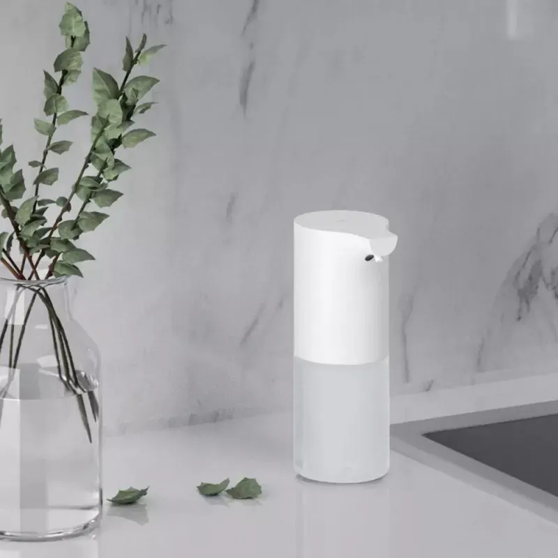 مایع ریز اتوماتیک فوم ساز شیائومی Mijia مدل Xiaomi Mijia MJXSJ03XW حجم 320ML به همراه مخزن فوم image gallery