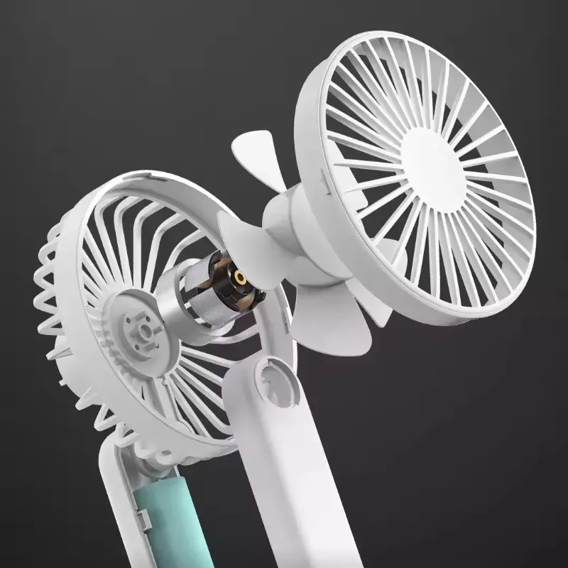 پنکه دستی قابل شارژ شیائومی مدل Xiaomi Qualitell-F1 image gallery