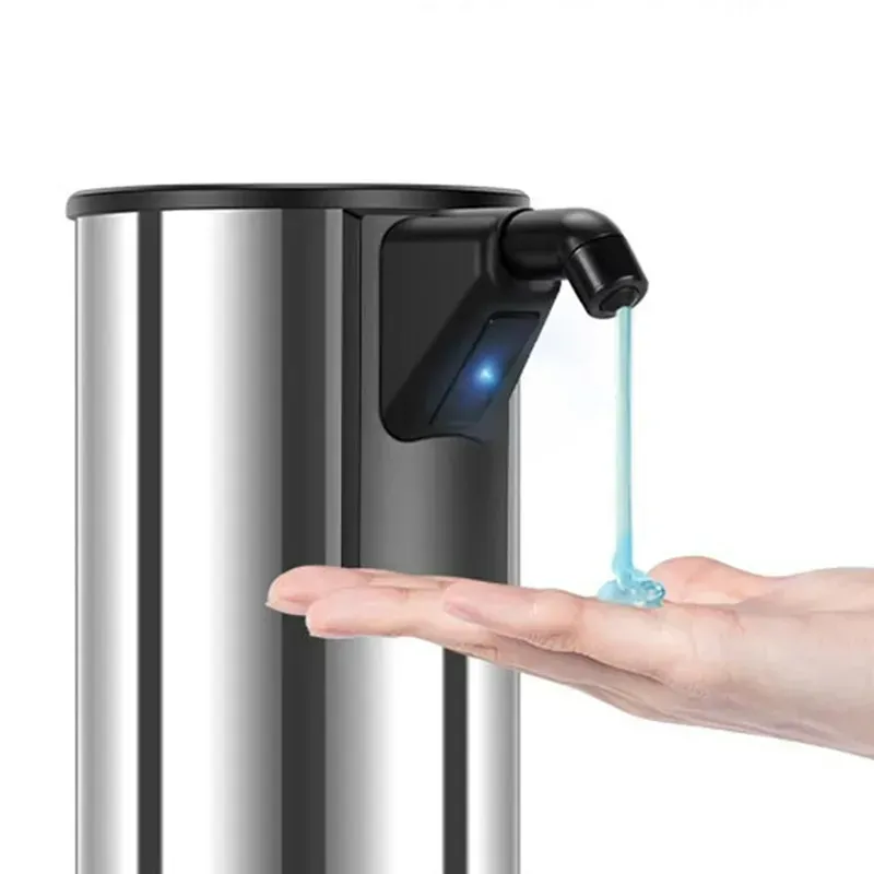 مایع ریز چشمی اتوماتیک Shine Steel simple 350ml image gallery