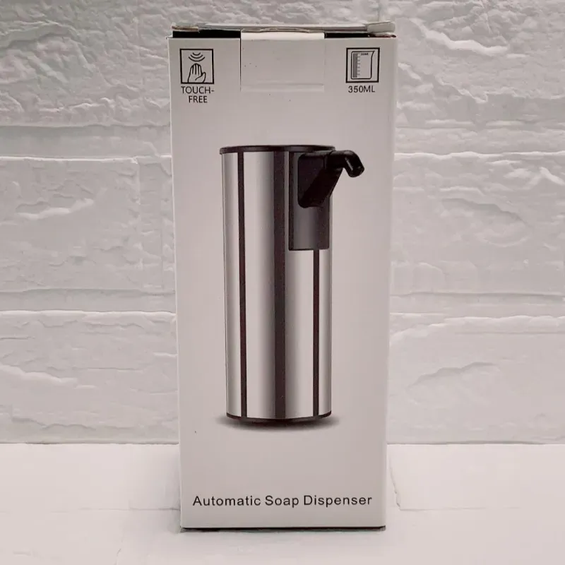 مایع ریز چشمی اتوماتیک Shine Steel simple 350ml image gallery