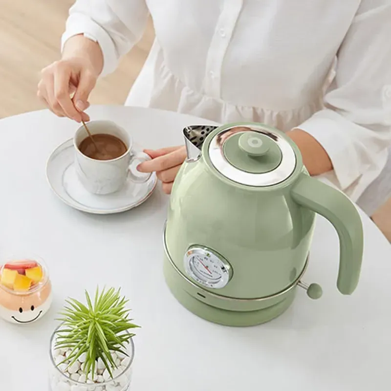 کتری برقی شیاومی Qcooker مدل QS-1701 image gallery