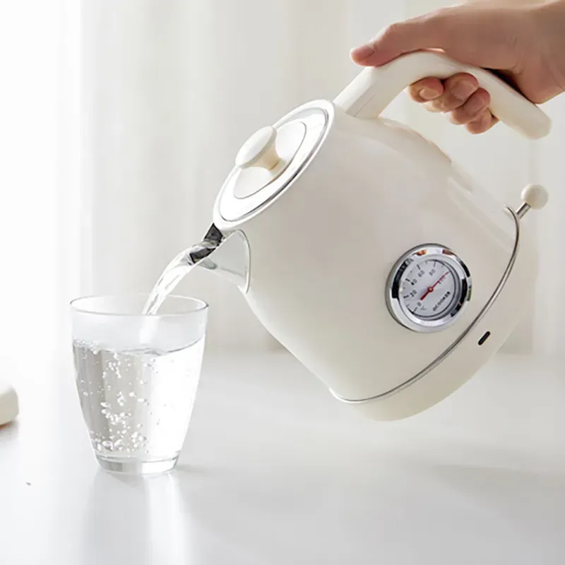 کتری برقی شیاومی Qcooker مدل QS-1701 image gallery
