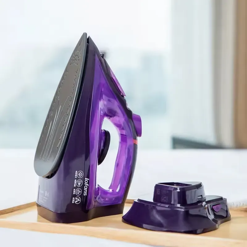 اتو بی سیم شیائومی لوفانس مدل Xiaomi Lofans YD-012V image gallery