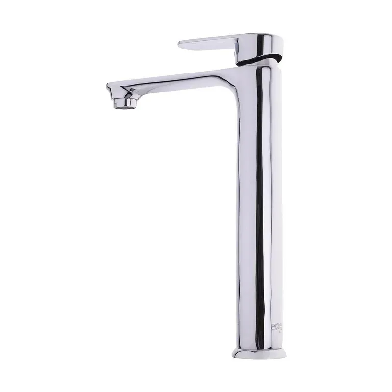 شیر روشویی پایه بلند شیبه مدل لاله image gallery