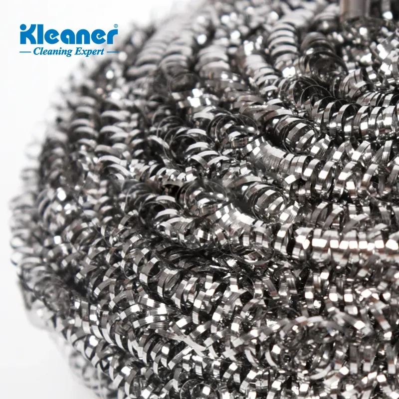 سیم ظرفشویی کلینر مدل Kleaner GSH009 مجموعه 6 عددی image gallery