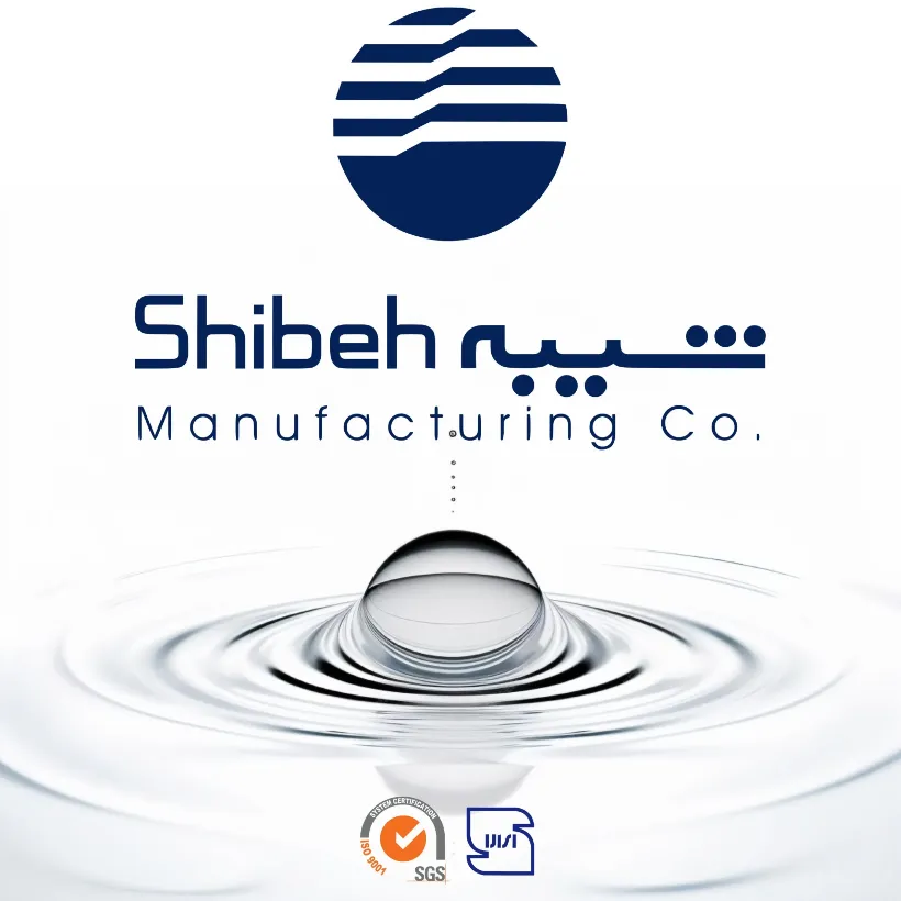 ست شیرآلات شیبه مدل رز Shibeh image gallery