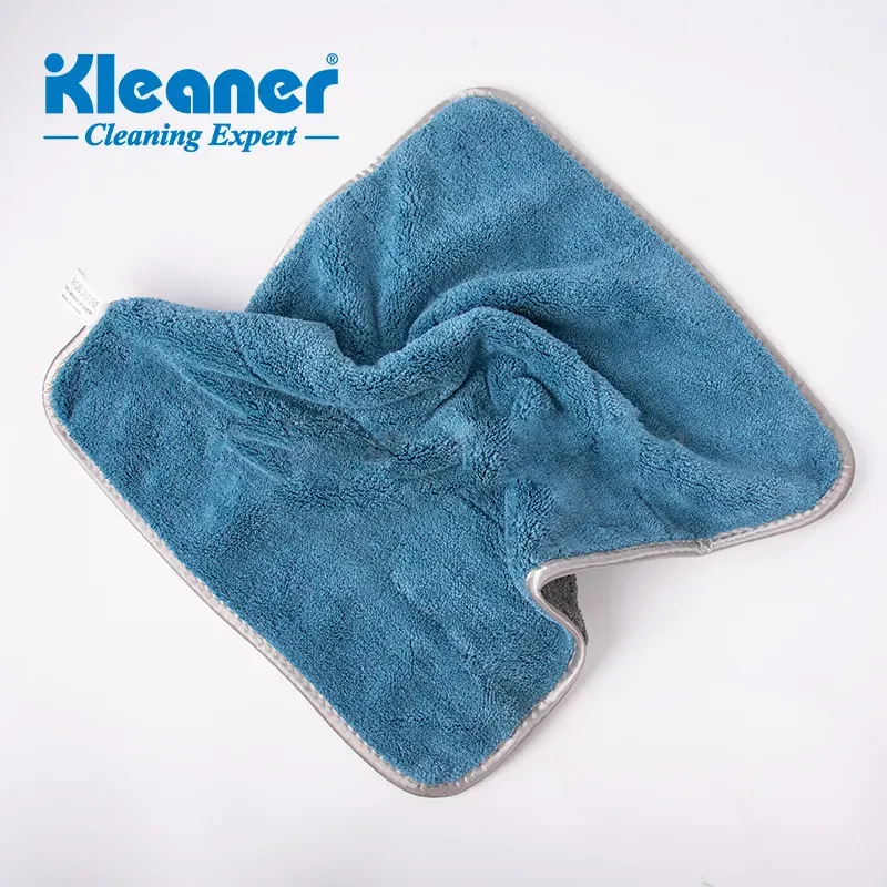 دستمال کارواش KLEANER مدل GSW007 دوطرفه ضد خش image gallery