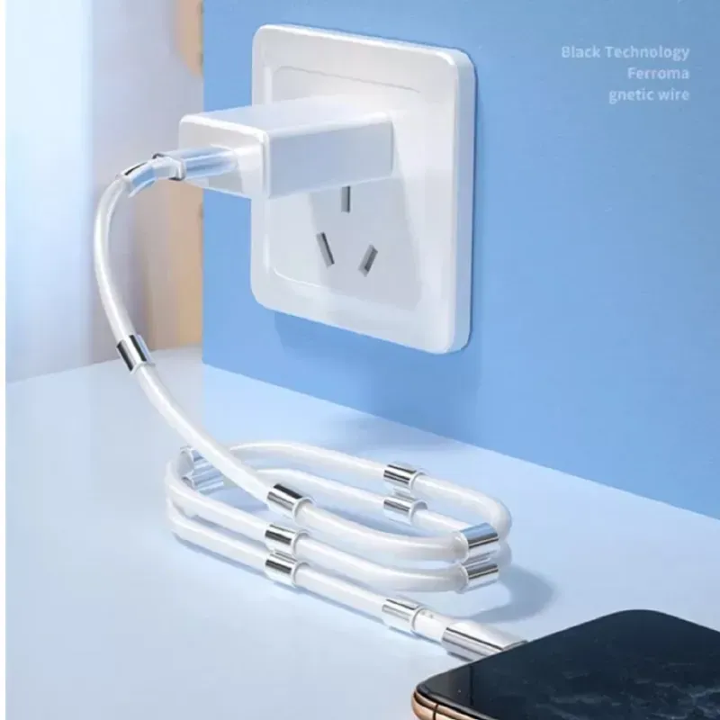 کابل تبدیل USB به USB-C مدل SuperCalla طول 1 متر image gallery