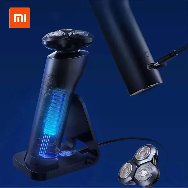 ماشین اصلاح موی صورت شیائومی Mijia مدل S700 image gallery