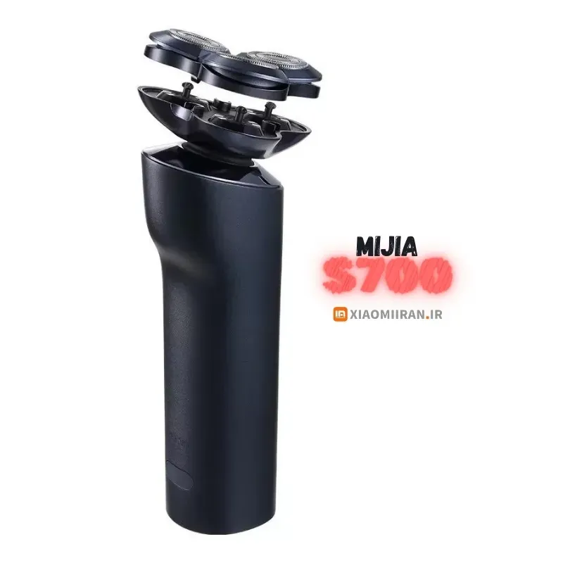 ماشین اصلاح موی صورت شیائومی Mijia مدل S700 image gallery