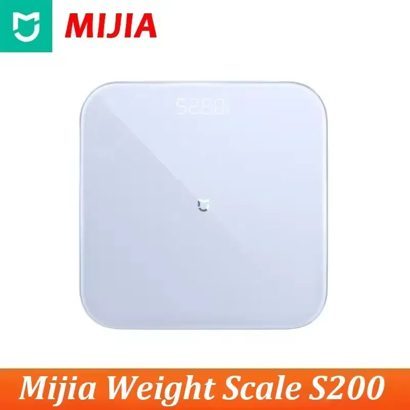 ترازوی هوشمند شیائومی Mijia مدل S200 - MJTZC02YM image gallery