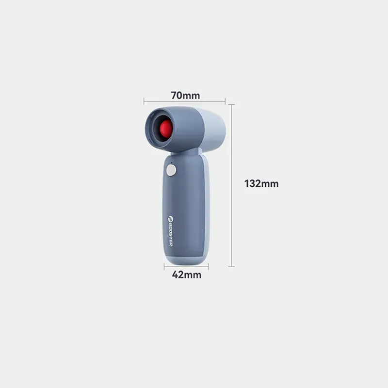 مینی جت فن شارژی منقل و باربیکیو بوستر مدل Booster W02 Turbo image gallery