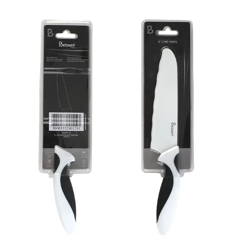 چاقو سرآشپز 1291 مواج بداف سری Bedaff Chef Knife سایز "6 اینچ image gallery