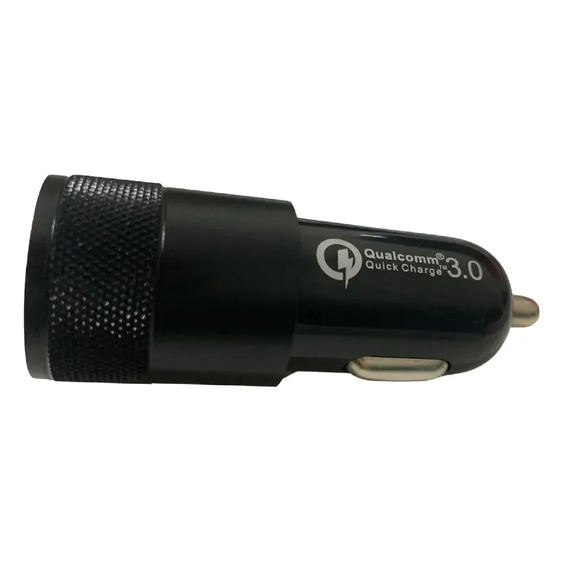 شارژر فندکی کوال کام مدل Qualcomm Quick Charge 3.0 image gallery