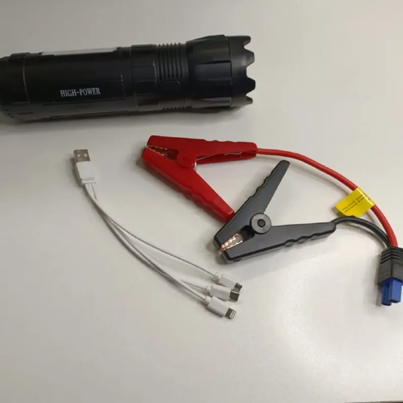 جامپ استارتر Torch Power ظرفیت 20000mAh image gallery