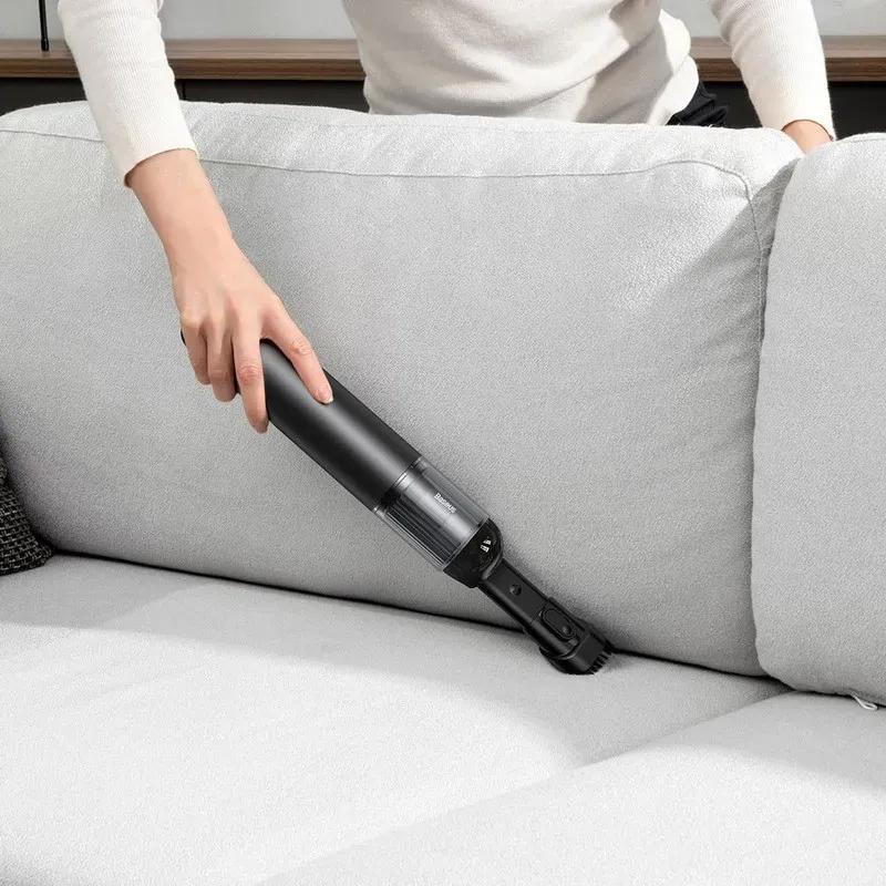جارو شارژی چند منظوره خودرو باسئوس مدل VCAQ050001 A3 Car Vacuum Cleaner image gallery