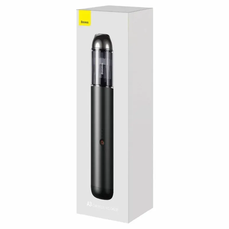 جارو شارژی چند منظوره خودرو باسئوس مدل VCAQ050001 A3 Car Vacuum Cleaner image gallery