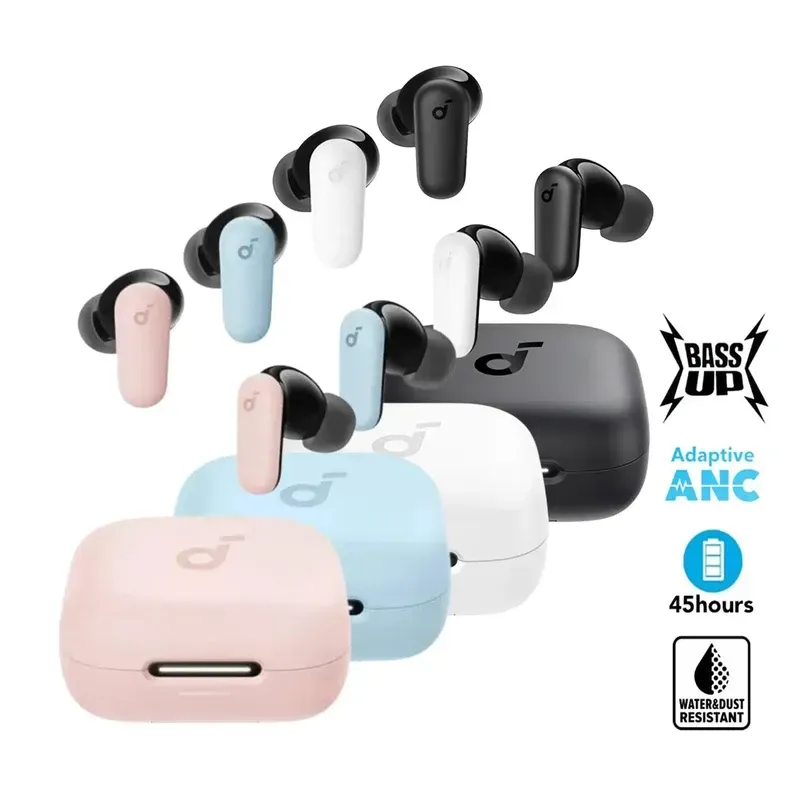 هندزفری بی سیم انکر مدل Soundcore R50i NC image gallery