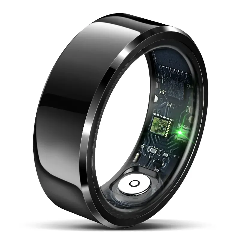 حلقه هوشمند مدل LA380 با سنسور اکسیژن سایز 8 image gallery