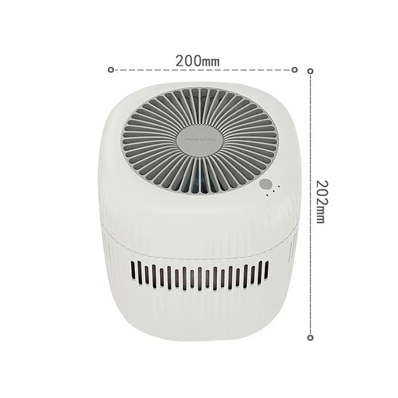 رطوبت ساز و تصفیه هوا شیائومی Microhoo مدل Xiaomi Microhoo J1B به همراه UV image gallery