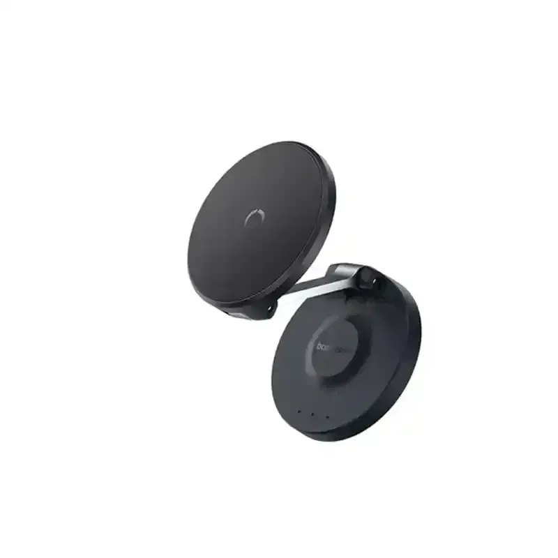 پایه نگهدارنده گوشی موبایل مگنتی باسئوس مدل Baseus MagPro Series BS-HP016 image gallery