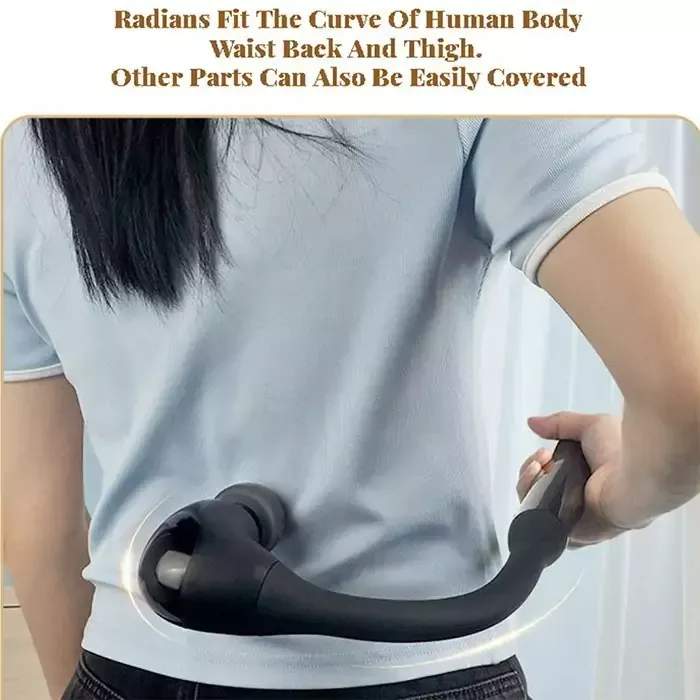ماساژور تفنگی پرودو مدل Extended Massage Gun PD-TMSHMR image gallery