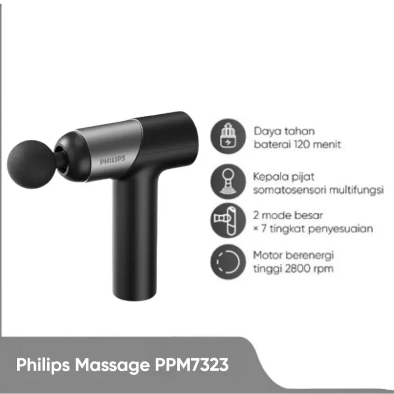 ماساژور تفنگی فیلیپس Philips PPM7323 image gallery