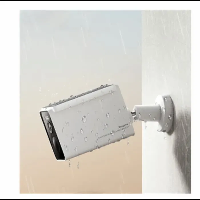 دوربین نظارتی هوشمند خورشیدی شیائومی مدل BW400 Pro Set Solar Outdoor Camera گلوبال image gallery