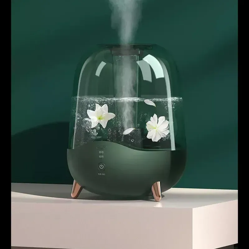 دستگاه بخور سرد شیائومی درما مدل  F329 Air Humidifier ظرفیت 5 لیتر image gallery