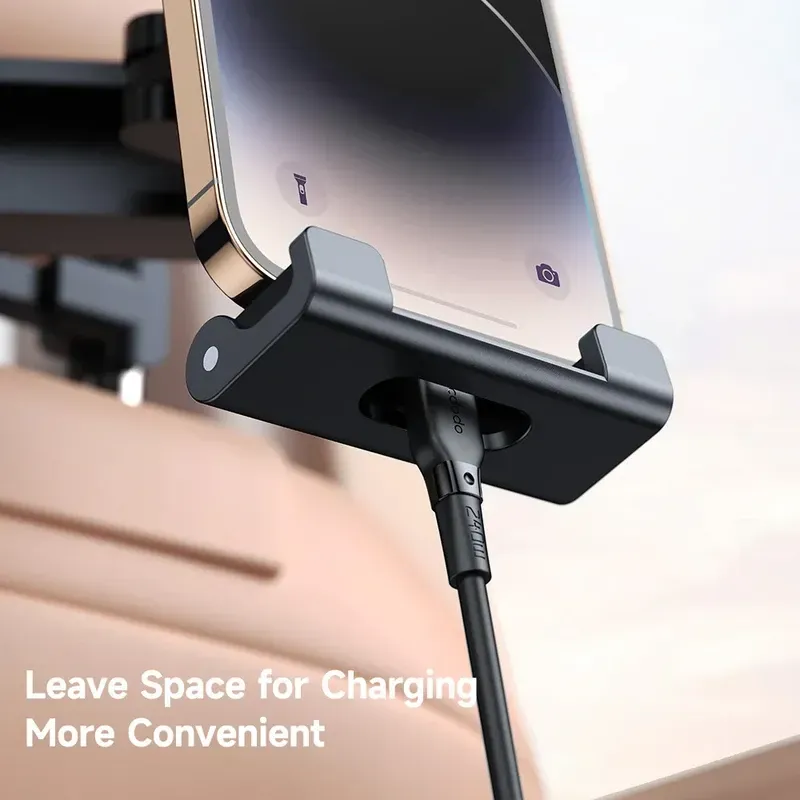 هولدر صندلی عقب مک دودو مدل CM-4320 Car Headrest for Tablet and Phone image gallery