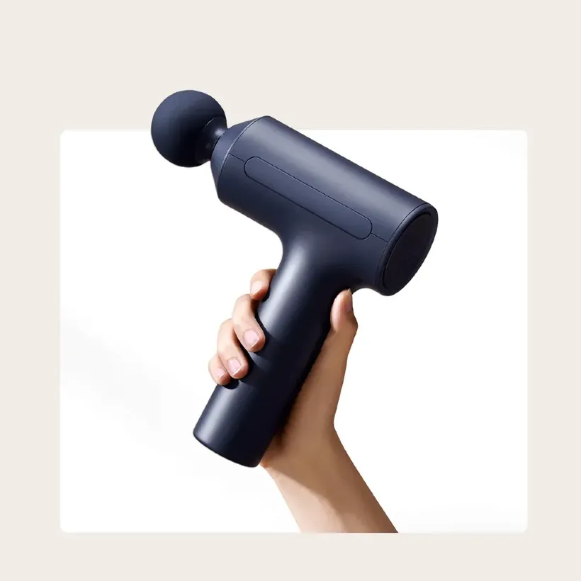 ماساژور تفنگی شیائومی مدل Massage Gun 2 XMFG-M451 / MJJMQ05YM نسخه گلوبال image gallery
