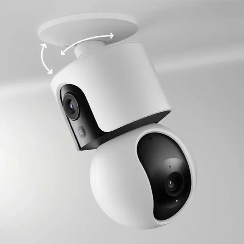 دوربین نظارتی هوشمند شیائومی مدل C300 Dual image gallery