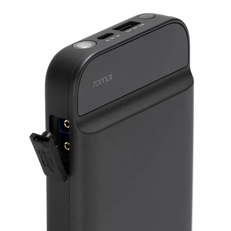 پاوربانک و جامپ استارتر شیائومی  70Mai مدل  PS01 11100mAh Jump Starter image gallery