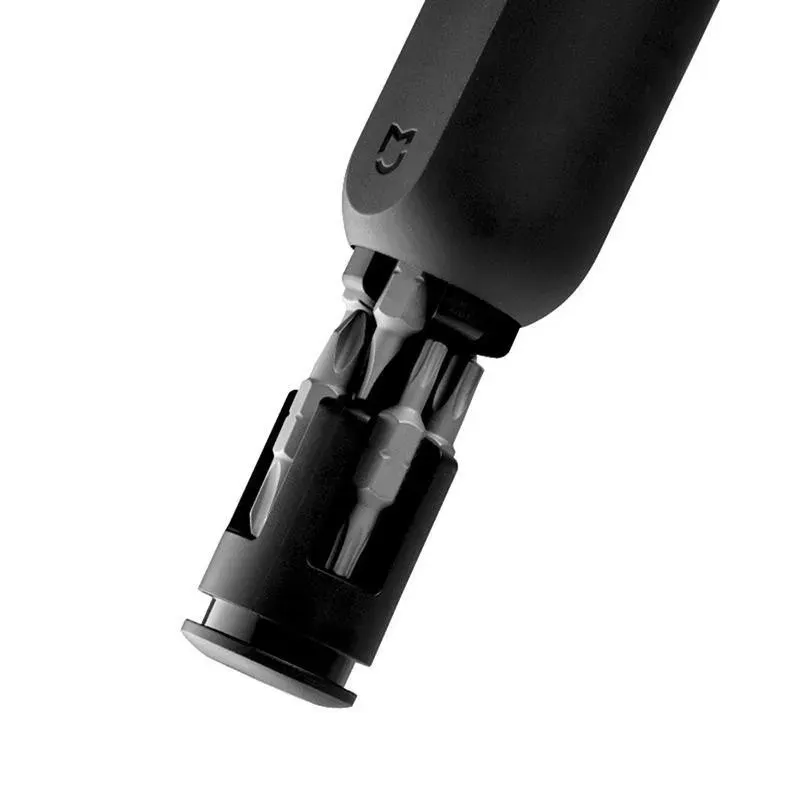 پیچ گوشتی شیائومی مدل Mi 16-in-1 Ratchet Screwdriver MJJLLSD002QW دارای 16 سری image gallery