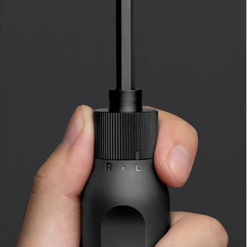 پیچ گوشتی شیائومی مدل Mi 16-in-1 Ratchet Screwdriver MJJLLSD002QW دارای 16 سری image gallery