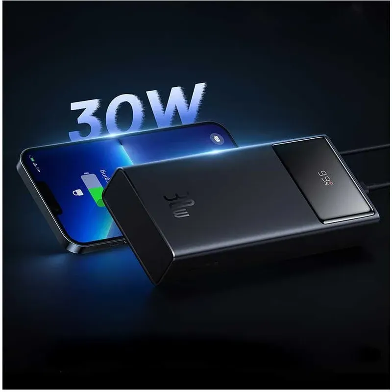 پاوربانک 20000 باسئوس مدل  Star-Lord PPXJ2030 توان 30 وات image gallery