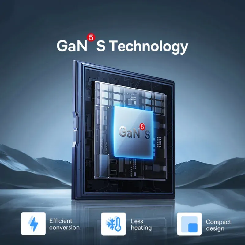 شارژر دیواری فست شارژ باسئوس مدل  GAN5S 1C 20W P10162503113-00 EU توان 20 وات image gallery