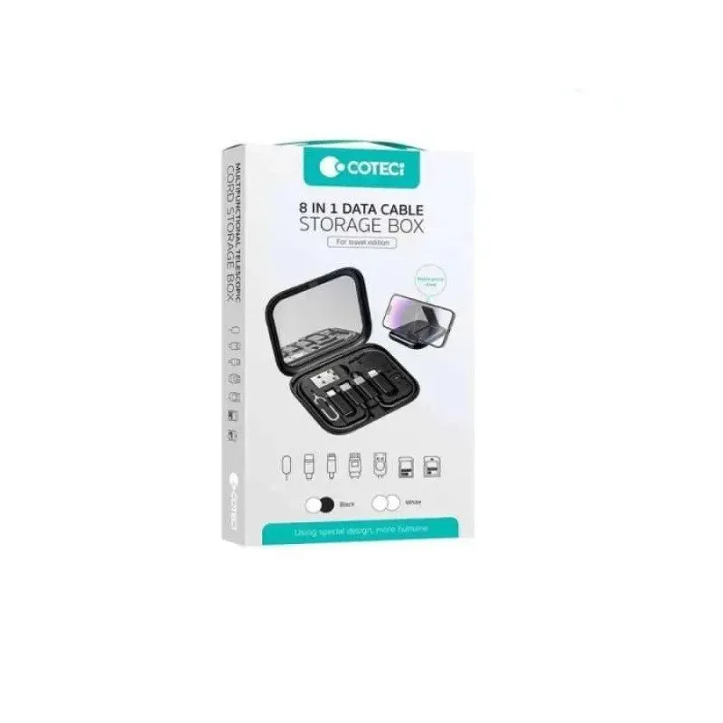 پک کابل چند منظوره کوتتسی مدل 87702 توان 60 وات image gallery