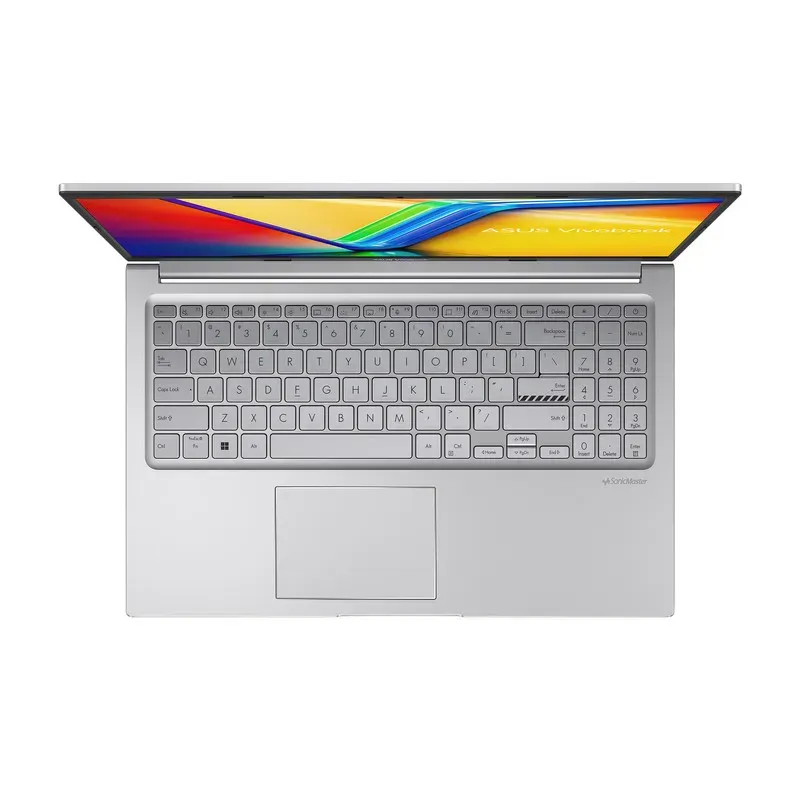 لپ تاپ ایسوس مدل  Vivobook X1504VA i3-1315U 16GB 512GB SSD image gallery