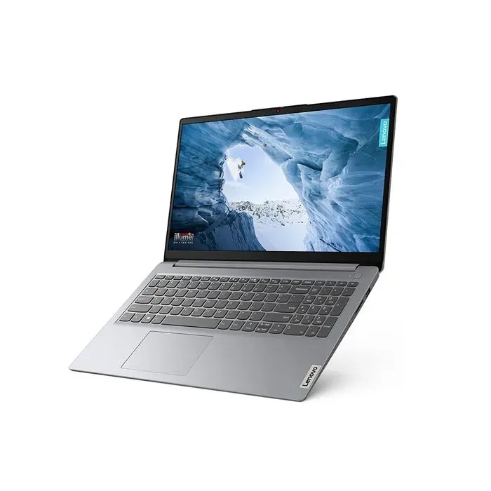 لپ تاپ لنوو مدل ideapad 1 Celeron-N4500 16GB 256GB SSD-FHD image gallery
