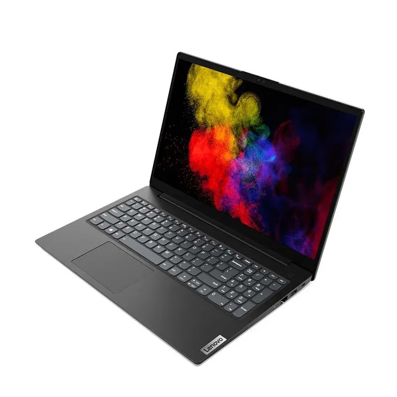لپ تاپ لنوو  مدل V15 Celeron-N4500 4GB 1TB SSD-UHD image gallery