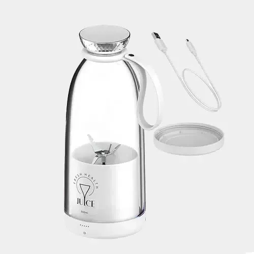 مخلوط کن قابل حمل Fresh Juice مدل F500 حجم 500 میلی لیتر image gallery