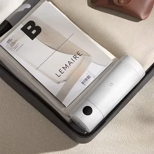 فلاسک برقی شیائومی Mijia مدل Portable Electric Cup 2 image gallery