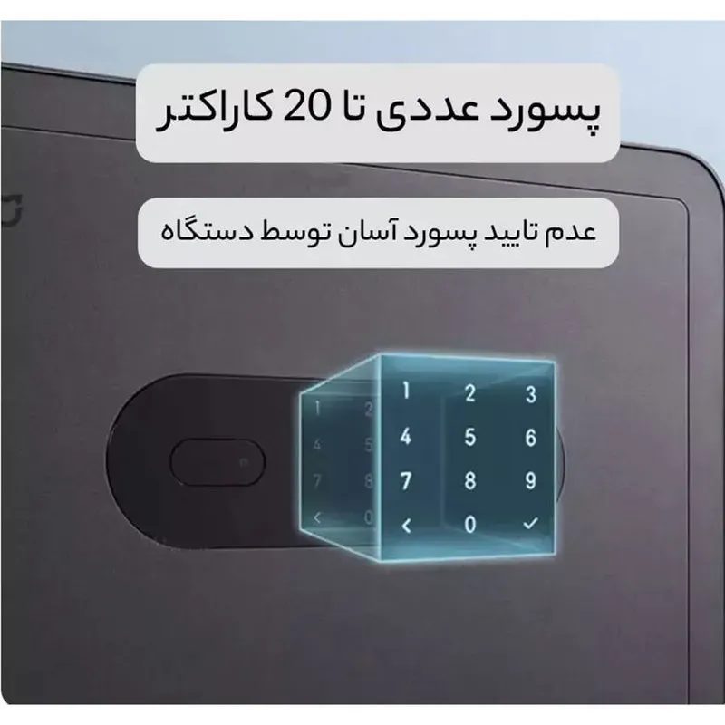 گاو صندوق هوشمند شیائومی BGX-5/X1-3001 image gallery
