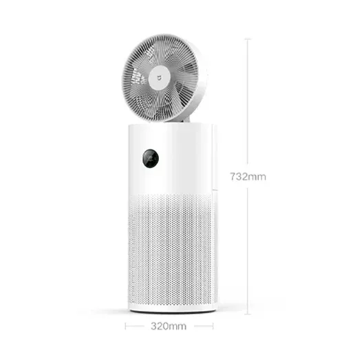 دستگاه تصفیه هوای هوشمند شیائومی مدل AC-MD2-SC image gallery
