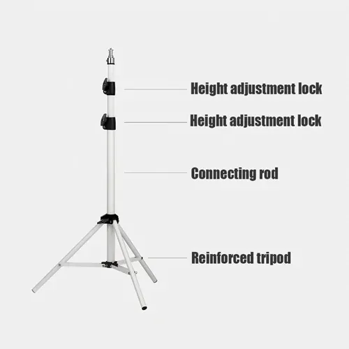 سه پایه پروژکتور شیائومی wanbo مدل intelligent bracket image gallery